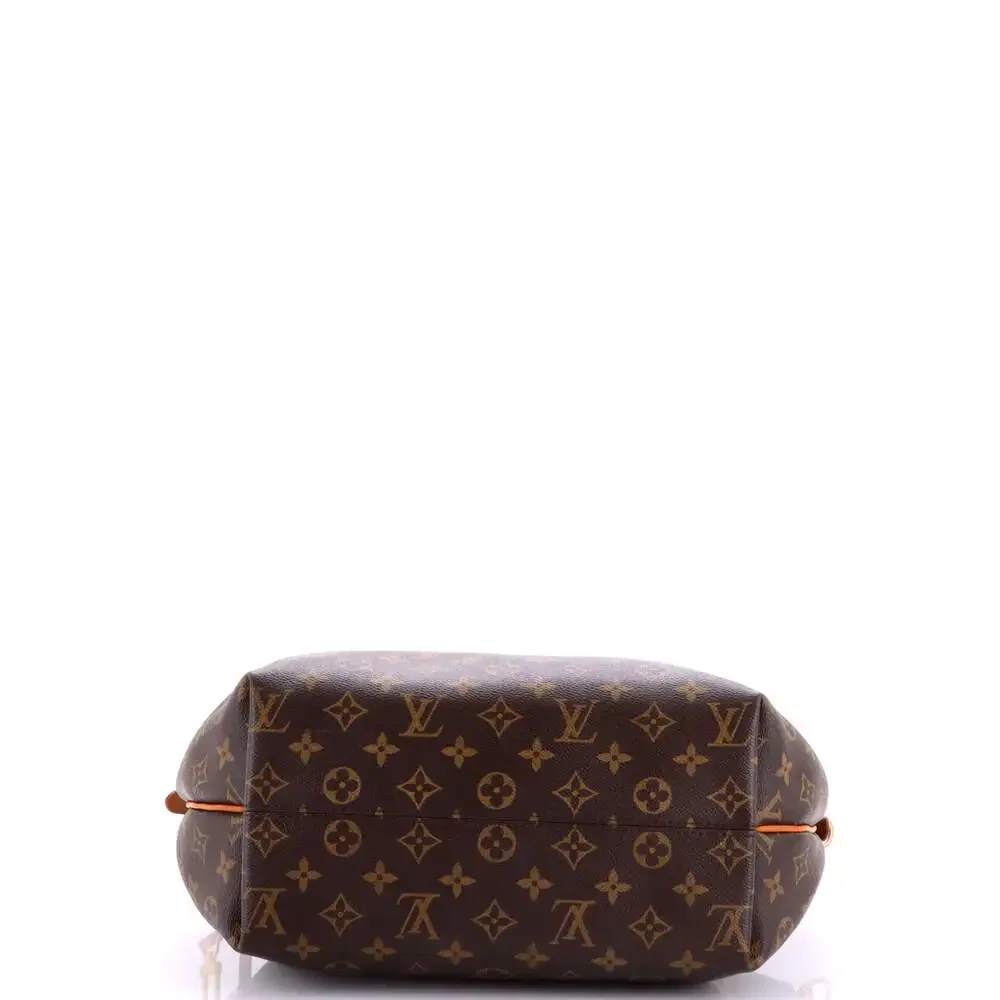 Louis Vuitton Turenne Handbag Canvas Mm #266013L16B
